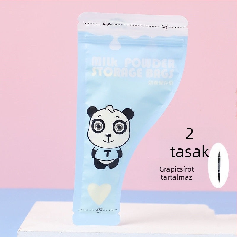 Kétszintes tejpor doboz – Márka: Other; Vonalkód: Other