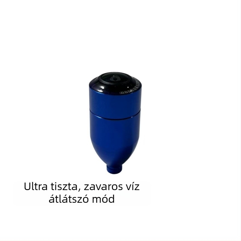 Horgászsonár kamera – ötvözet test, több mód, mélyvízi éjszakai látás, hőmérséklet mérés