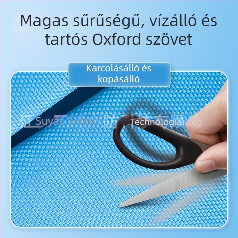 Habból készült mentőmellény, hordozható horgász mellény csónakhoz, könnyű, modell Ys-pmjsy, testreszabható