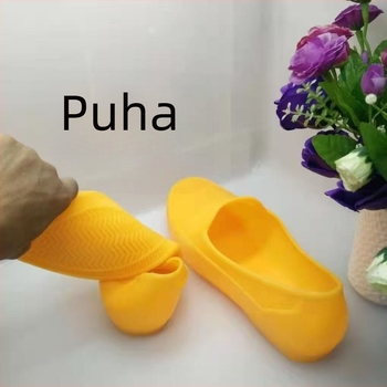 Esőcsizmák munkához – PVC felsőrész, PVC talp, alacsony cső, kerek orr, vízálló