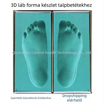 HK11 MD Cipőforma – Lábnyom-készítő doboz, minden évszakban