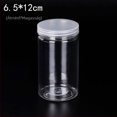 Frissességmegőrző doboz, zárható műanyag élelmiszer-tároló, koreai stílus, 300 ml alatt
