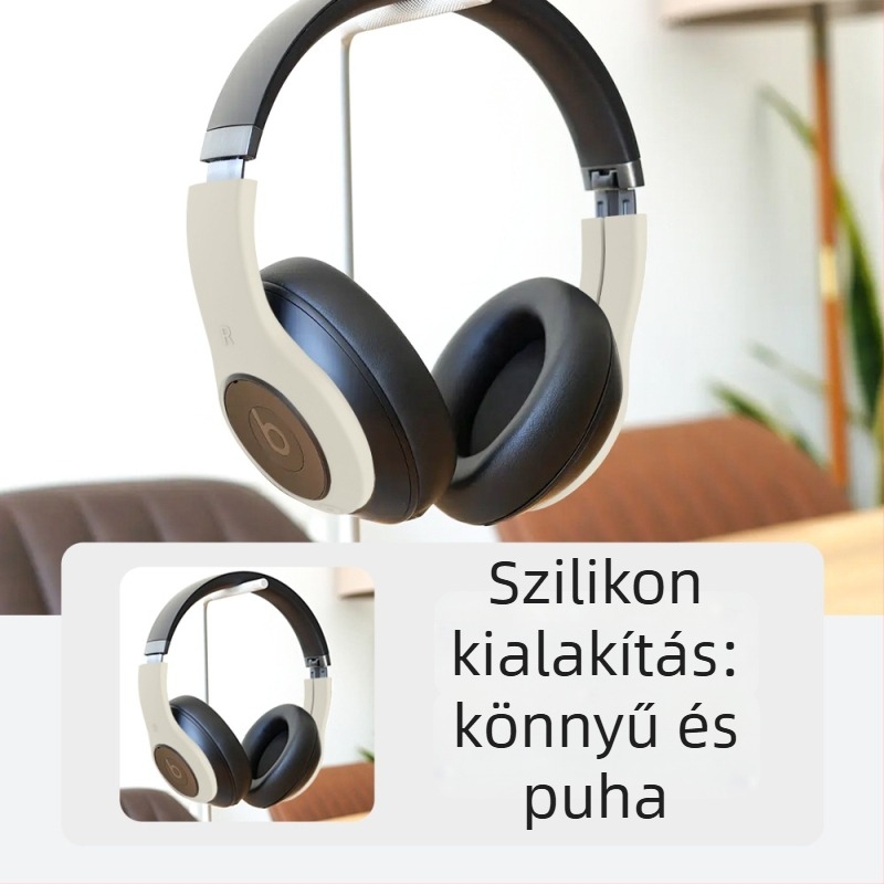 Szilikon védőhéj Apple Beats Studio Pro fejhallgatókhoz (injektciós öntés)