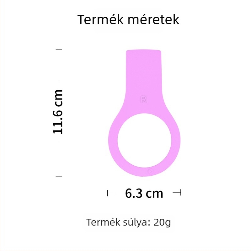 Szilikon védőhéj Apple Beats Studio Pro fejhallgatókhoz (injektciós öntés)