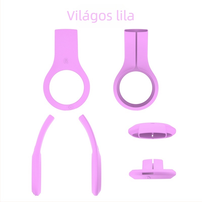 Szilikon védőhéj Apple Beats Studio Pro fejhallgatókhoz (injektciós öntés)