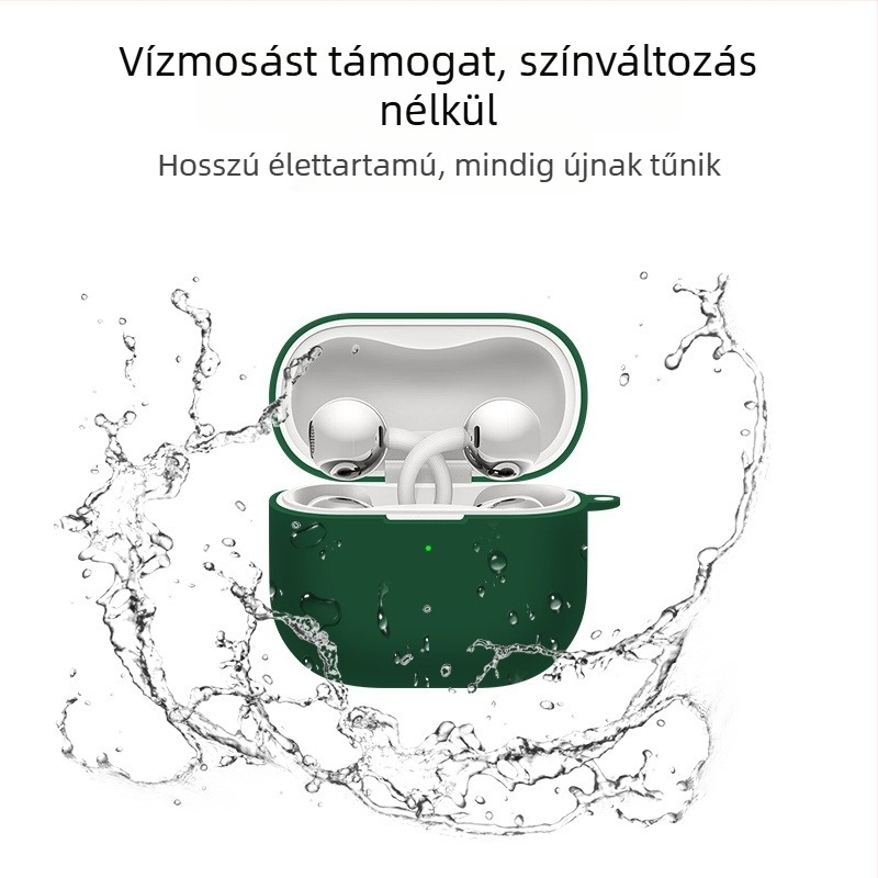 Szilikon védőtok Huawei FreeClip2 fülhallgatóhoz