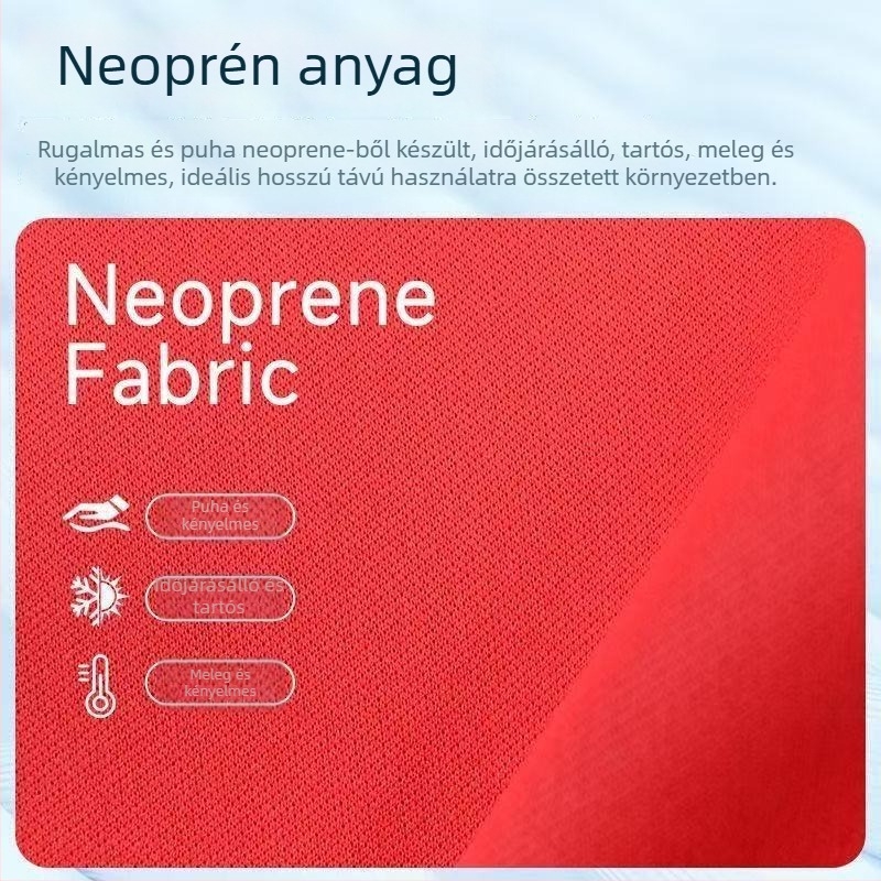 Felnőtt neopren mentőmellény professzionális úszáshoz és vízimentéshez, nagy felhajtóerővel