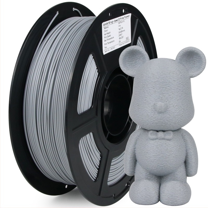 Isanmate PLA gyorsnyomtatási filament 1.75 mm, 1 kg 3D nyomtatáshoz