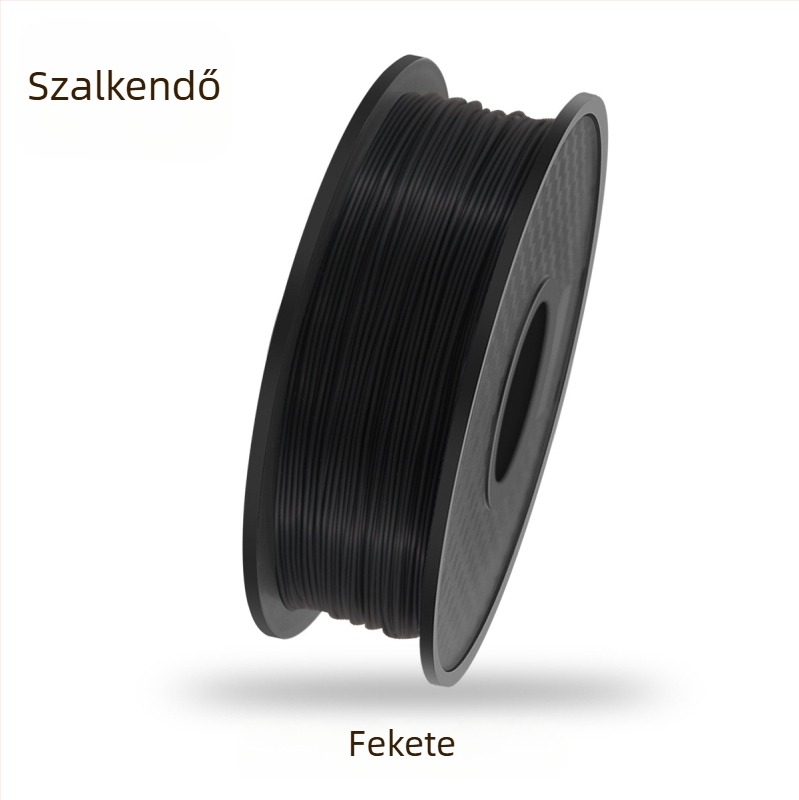 PLA filament 3D nyomtatáshoz - hossz kb. 340 m - sűrűség 1,24 g/cm3 - kör keresztmetszet