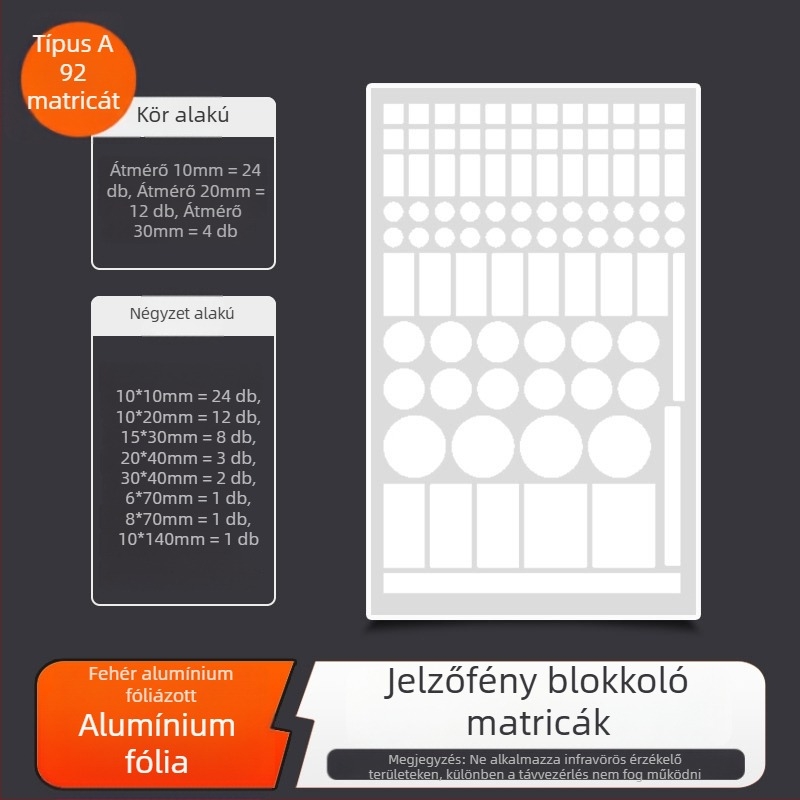 Áramkijelző fény árnyékoló matrica – PVC, árnyékoló matrica, új kínai stílus, hálószoba