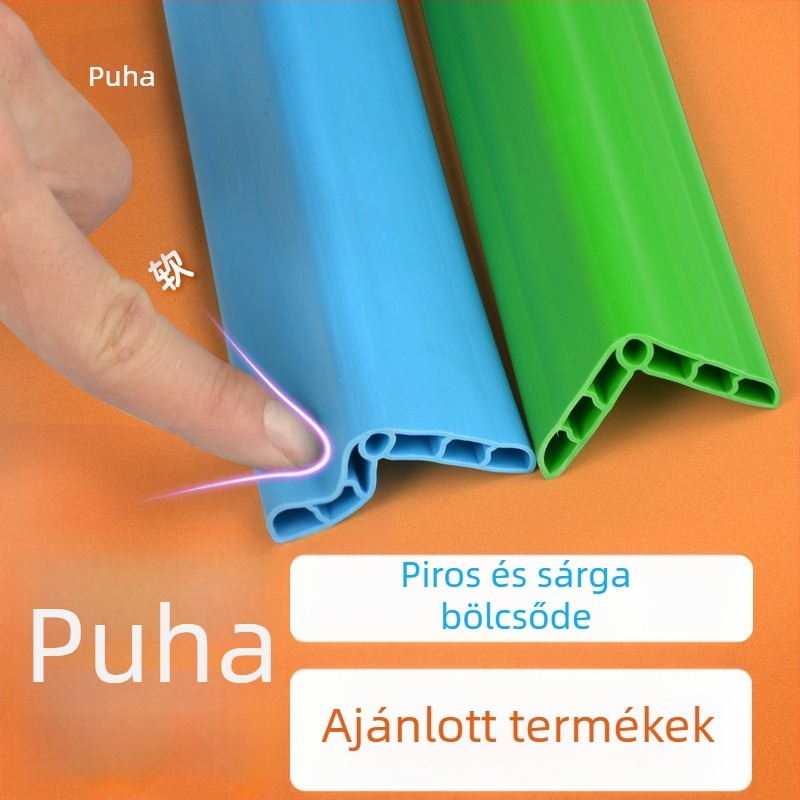 Gyermekeink részére készült sarokvédők – Good Cow márka, Dongguan eredet, 28 db/csomag