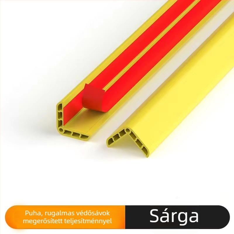 Gyermekeink részére készült sarokvédők – Good Cow márka, Dongguan eredet, 28 db/csomag