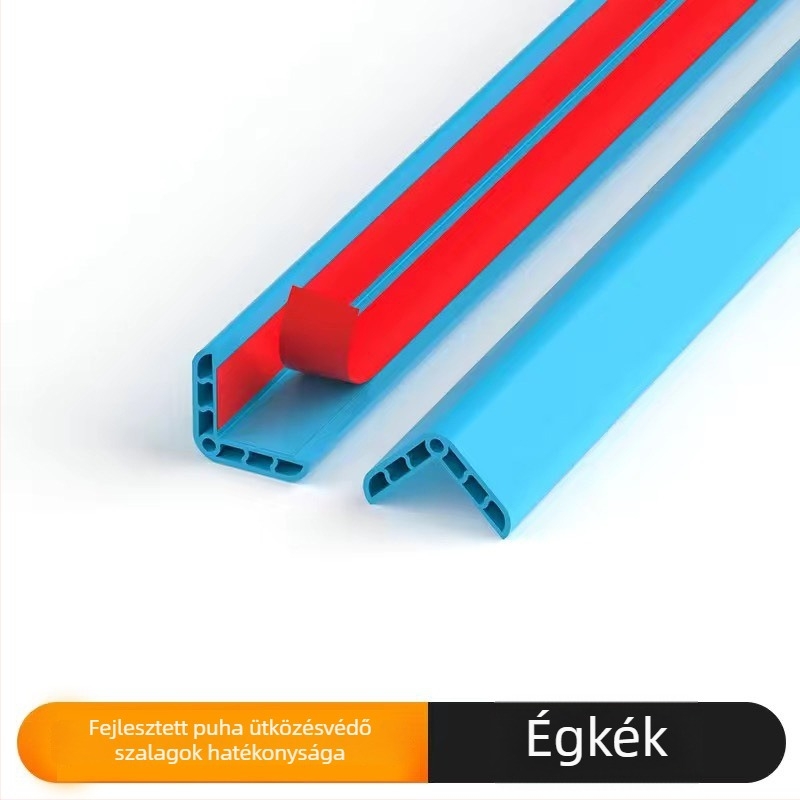 Gyermekeink részére készült sarokvédők – Good Cow márka, Dongguan eredet, 28 db/csomag