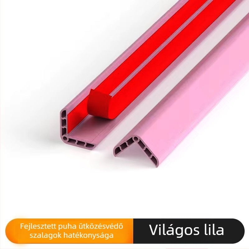 Gyermekeink részére készült sarokvédők – Good Cow márka, Dongguan eredet, 28 db/csomag