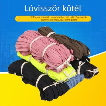 Kötöző szalag kötözéshez — nylon, ágak és gyümölcsfák rögzítésére, hossz igény szerint