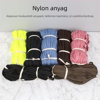 Kötöző szalag kötözéshez — nylon, ágak és gyümölcsfák rögzítésére, hossz igény szerint