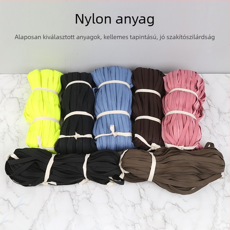 Kötöző szalag kötözéshez — nylon, ágak és gyümölcsfák rögzítésére, hossz igény szerint