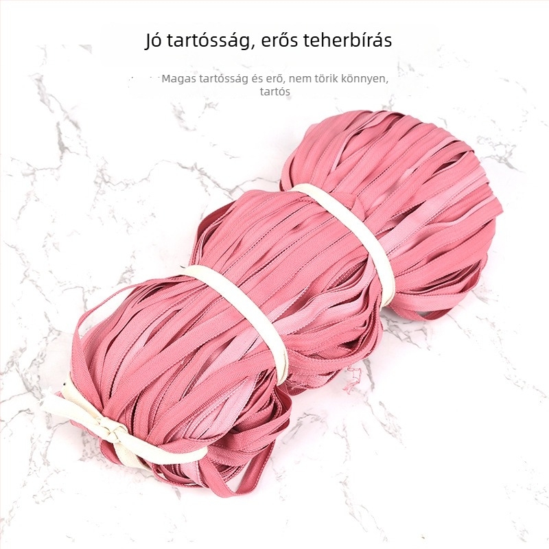 Kötöző szalag kötözéshez — nylon, ágak és gyümölcsfák rögzítésére, hossz igény szerint