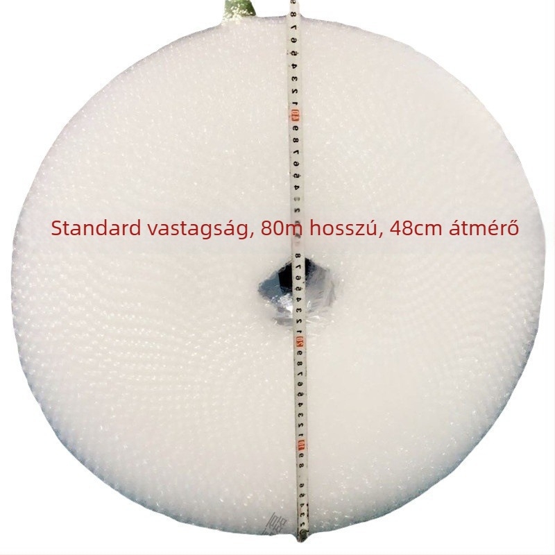 Buborékfóliás tasak gyors kiszállításra: PE anyag, ütésálló, esés elleni védelem, robosztus védelem