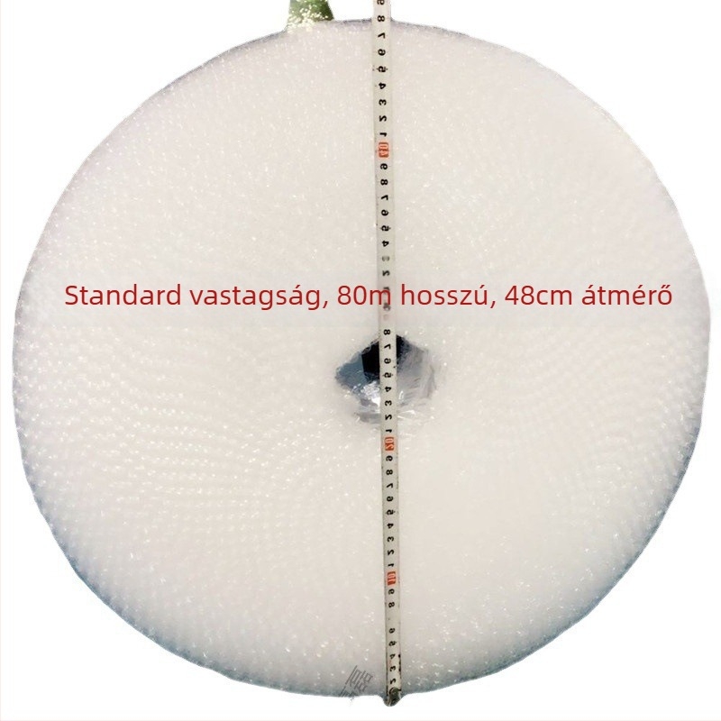 Buborékfóliás tasak gyors kiszállításra: PE anyag, ütésálló, esés elleni védelem, robosztus védelem