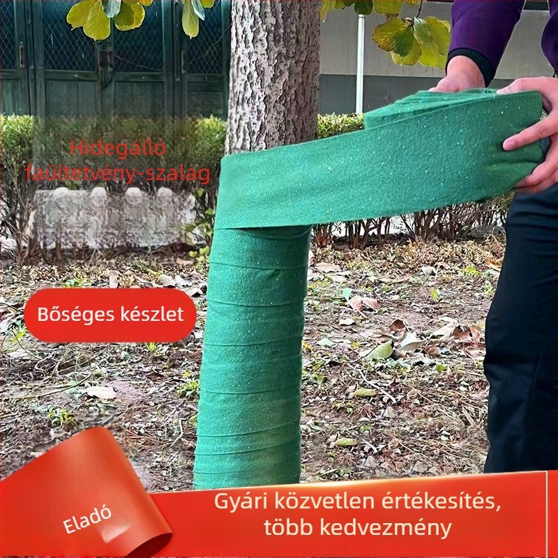 Műanyag fa körbefogó kendő — körbefogásra, márka Jinan Mingfeng