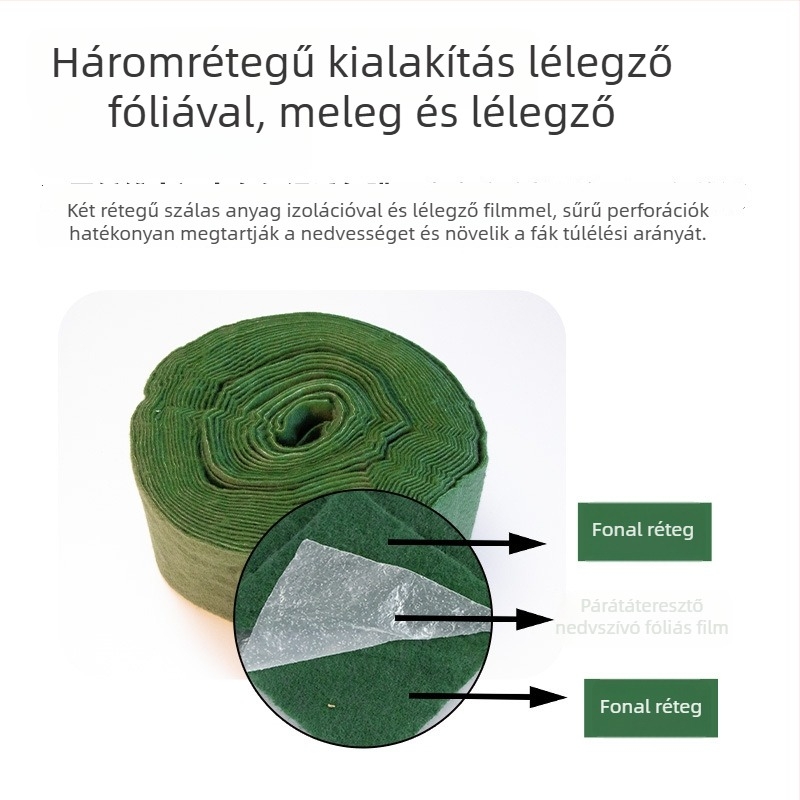Műanyag fa körbefogó kendő — körbefogásra, márka Jinan Mingfeng