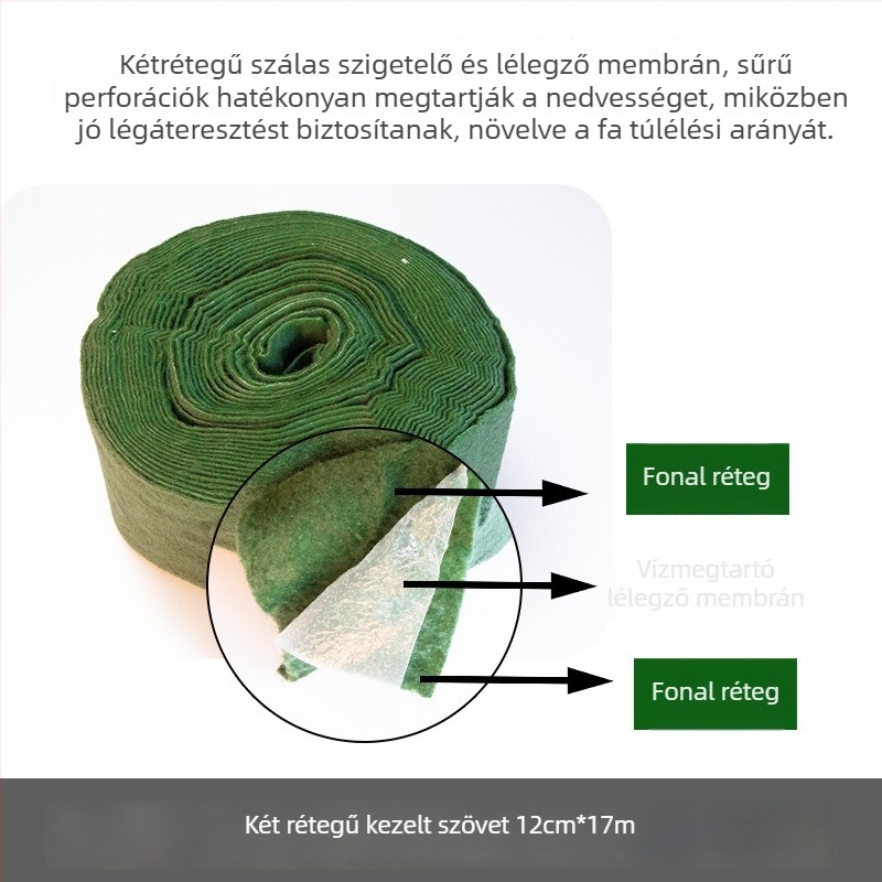 Műanyag fa körbefogó kendő — körbefogásra, márka Jinan Mingfeng