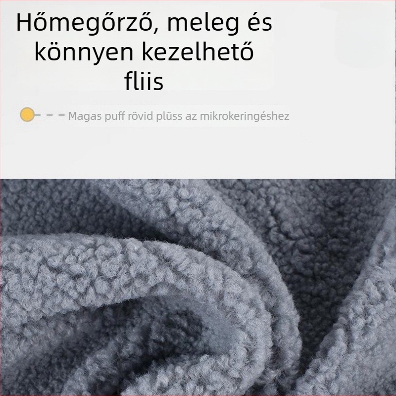 Fleece töltésű magas szárú esőcsizma, EVA felső rész, EVA talp, csúszásmentes