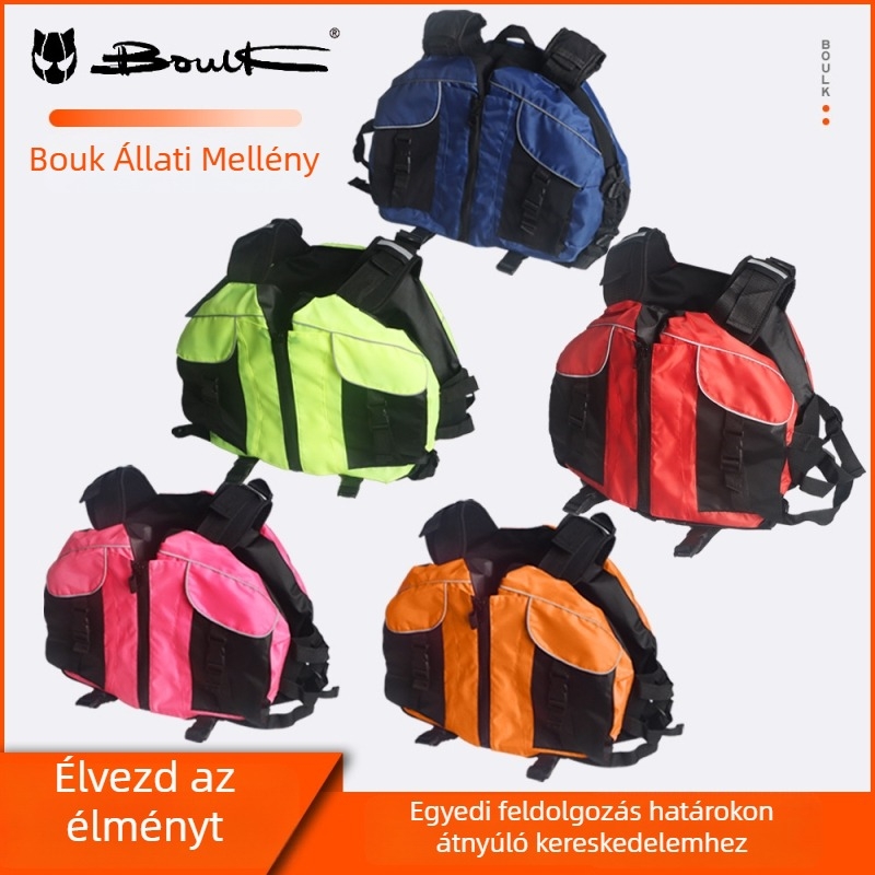 BOULK Mentőmellény, EPE anyag, Vízisportokhoz