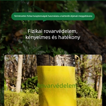 Rovarháló Ai Shang Ke – PE anyag, záráshoz, rovarellenes ragasztó szalag