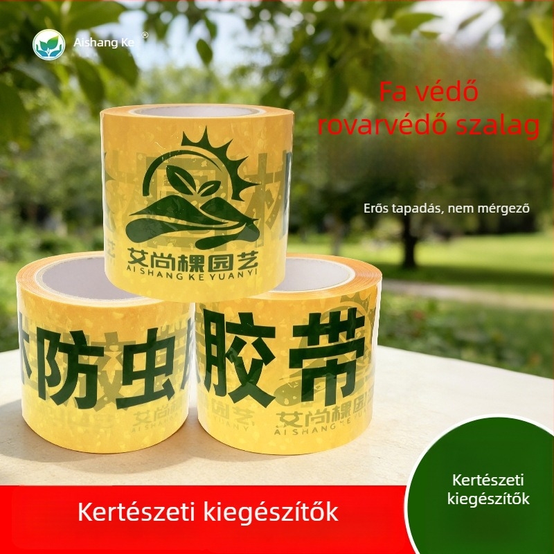 Rovarháló Ai Shang Ke – PE anyag, záráshoz, rovarellenes ragasztó szalag