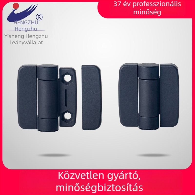 HL091 ipari forgópánt elosztó dobozhoz - PA-6 anyag - Hengzhu márka - modern stílus