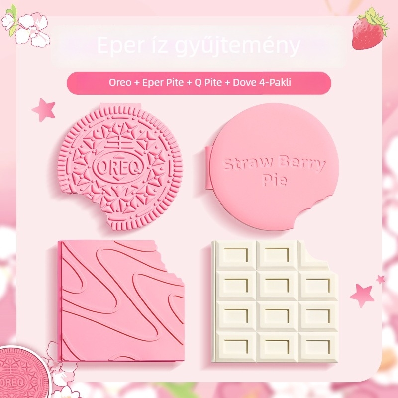 Jegyzetfüzet Kappa bear, űrlény alakú; alapcsomagolás; IP-licenc nélküli