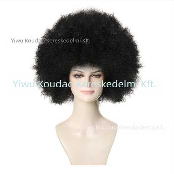 Álcázáshoz való paróka – egyenes haj, modell A-031, anyag: K silk / p silk, feldolgozási technológia: Mechanizmus