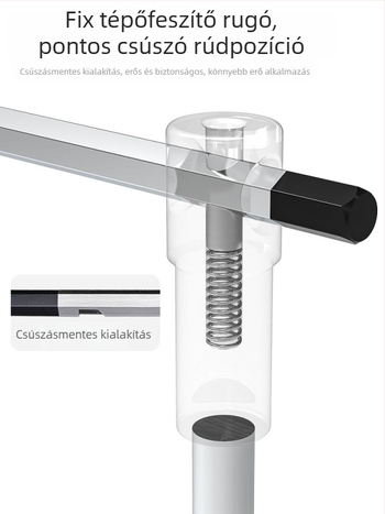 Lebycle T-formájú csúszó rúddal készült hatszögletű kulcs kerékpárokhoz – hegyi és országúti kerékpárokhoz