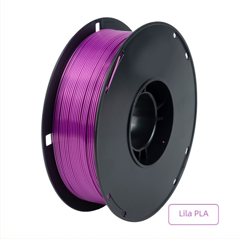 PLA Silk filament 3D nyomtatáshoz, élelmiszerrel érintkező, selymes felület