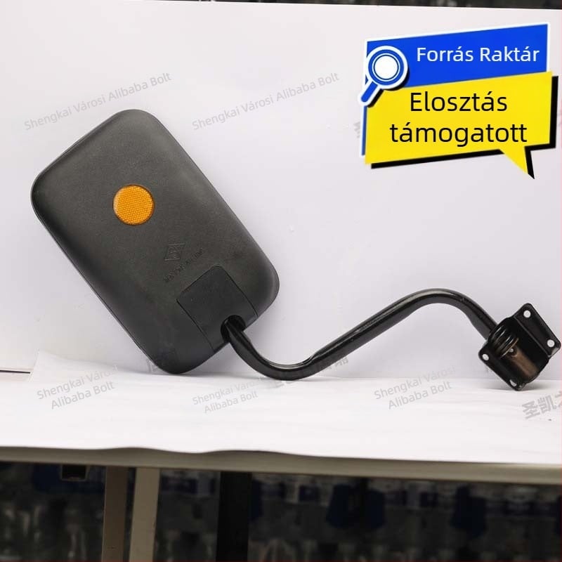 Visszapillantó és tolató tükör Wuzheng Shifeng mezőgazdasági járműhöz – széles látómező, teherautó- és tricikli reflektor