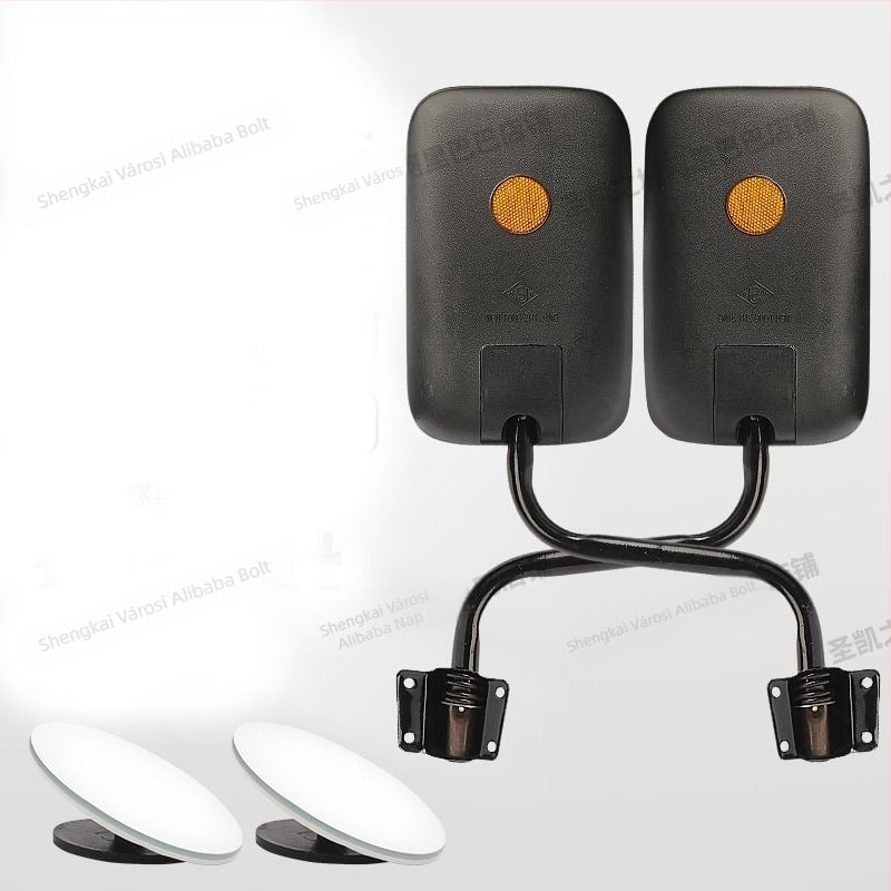 Visszapillantó és tolató tükör Wuzheng Shifeng mezőgazdasági járműhöz – széles látómező, teherautó- és tricikli reflektor