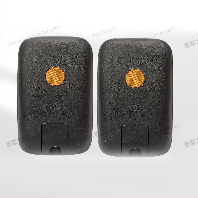 Visszapillantó és tolató tükör Wuzheng Shifeng mezőgazdasági járműhöz – széles látómező, teherautó- és tricikli reflektor