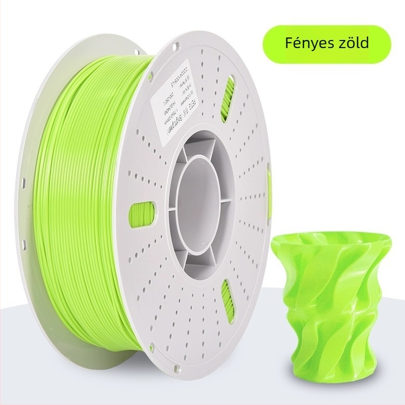 Pinball PETG 3D nyomtatáshoz filament, kör keresztmetszet