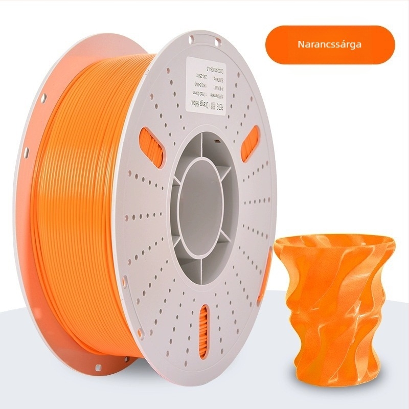 Pinball PETG 3D nyomtatáshoz filament, kör keresztmetszet