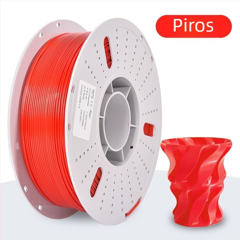 Pinball PETG 3D nyomtatáshoz filament, kör keresztmetszet