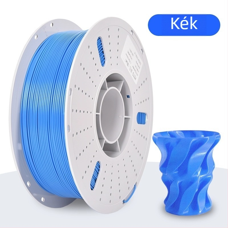 Pinball PETG 3D nyomtatáshoz filament, kör keresztmetszet