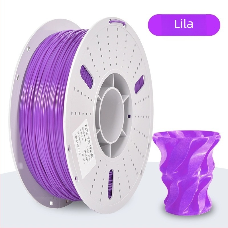 Pinball PETG 3D nyomtatáshoz filament, kör keresztmetszet
