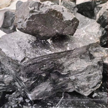 Akvarisztikai tájköves – természetes Black Gold Canyon Stone, patak-kő, Lu xin, 1 darab