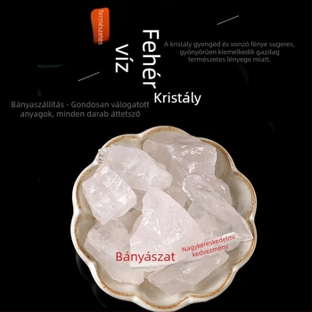 Songchu kristálykő aromaterápiás diffúzor bonsai és akváriumi dekorációhoz