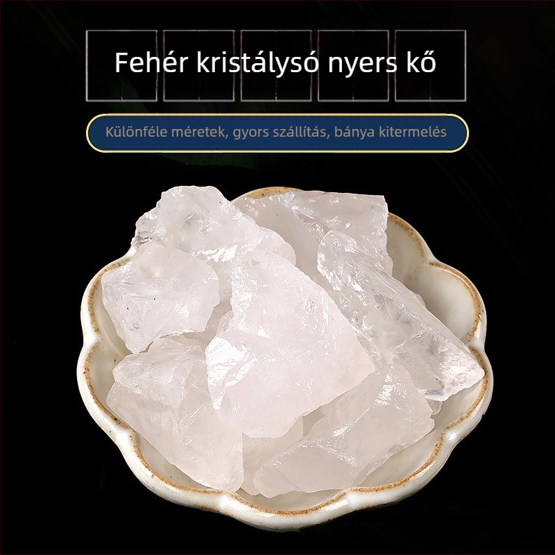 Songchu kristálykő aromaterápiás diffúzor bonsai és akváriumi dekorációhoz