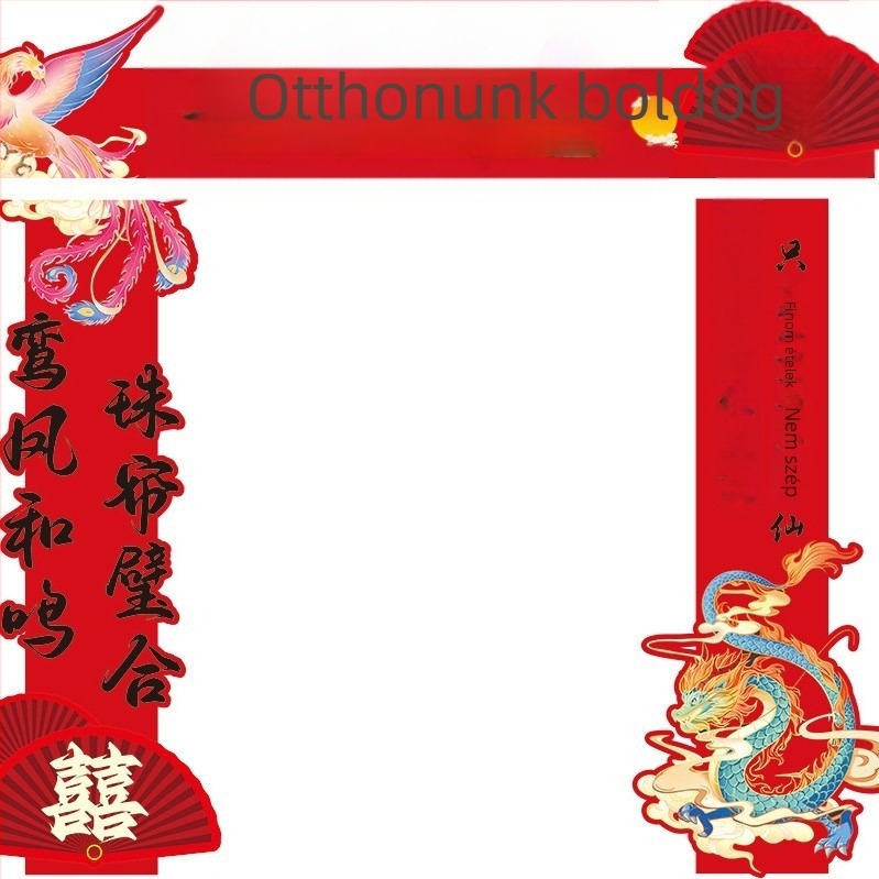 Haoyu KT board – esküvői ív üdvözlő oszloppal a kültéri kapuhoz, kartonos csomagolás, esküvői használatra