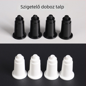 Izolációs doboz alátétek – PP műanyag, 20 g, Doctor of Pet, akvárium berendezés