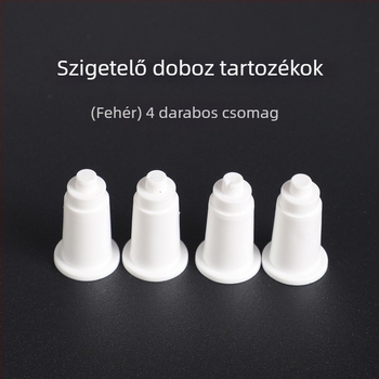 Izolációs doboz alátétek – PP műanyag, 20 g, Doctor of Pet, akvárium berendezés